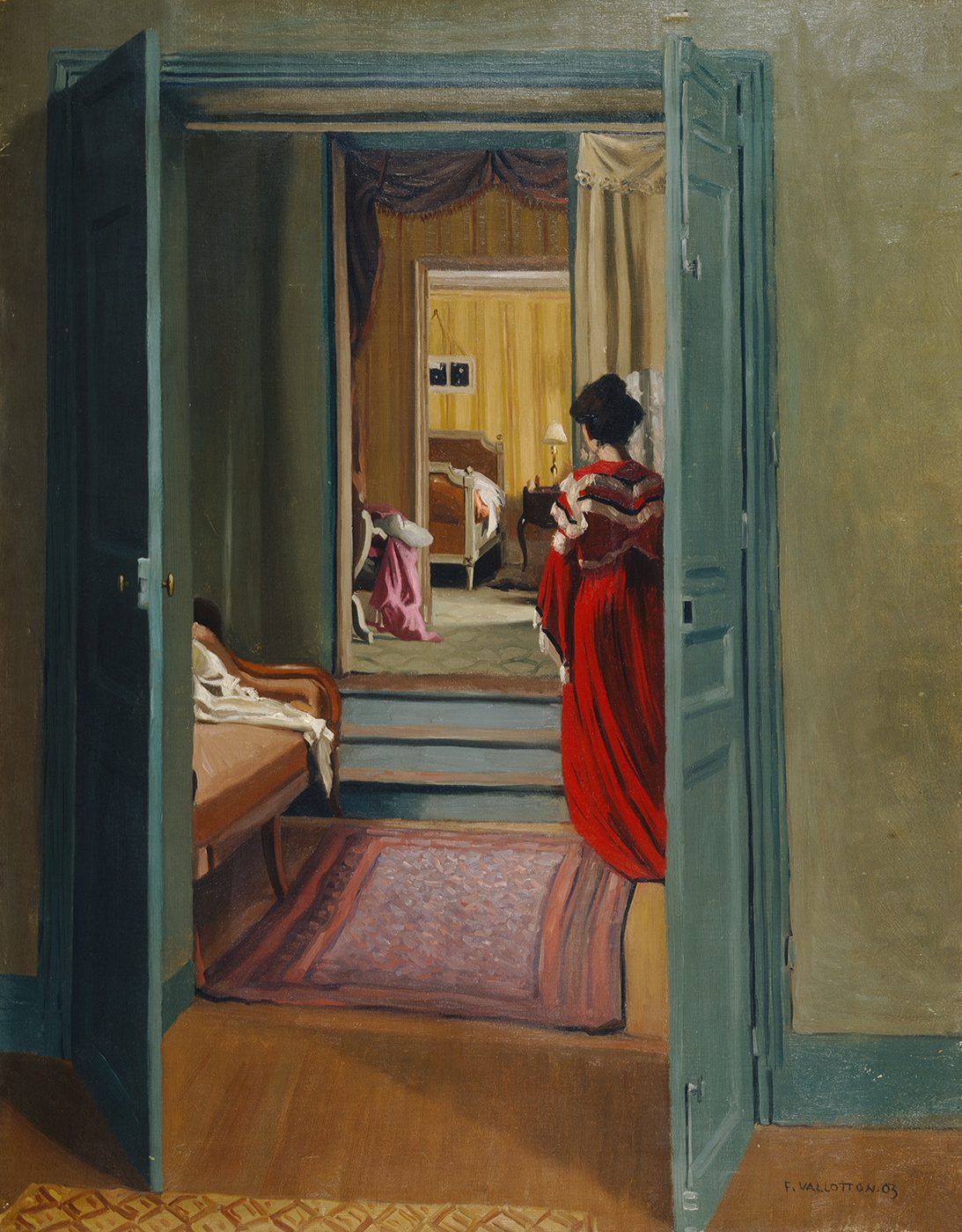 La Robe Rouge